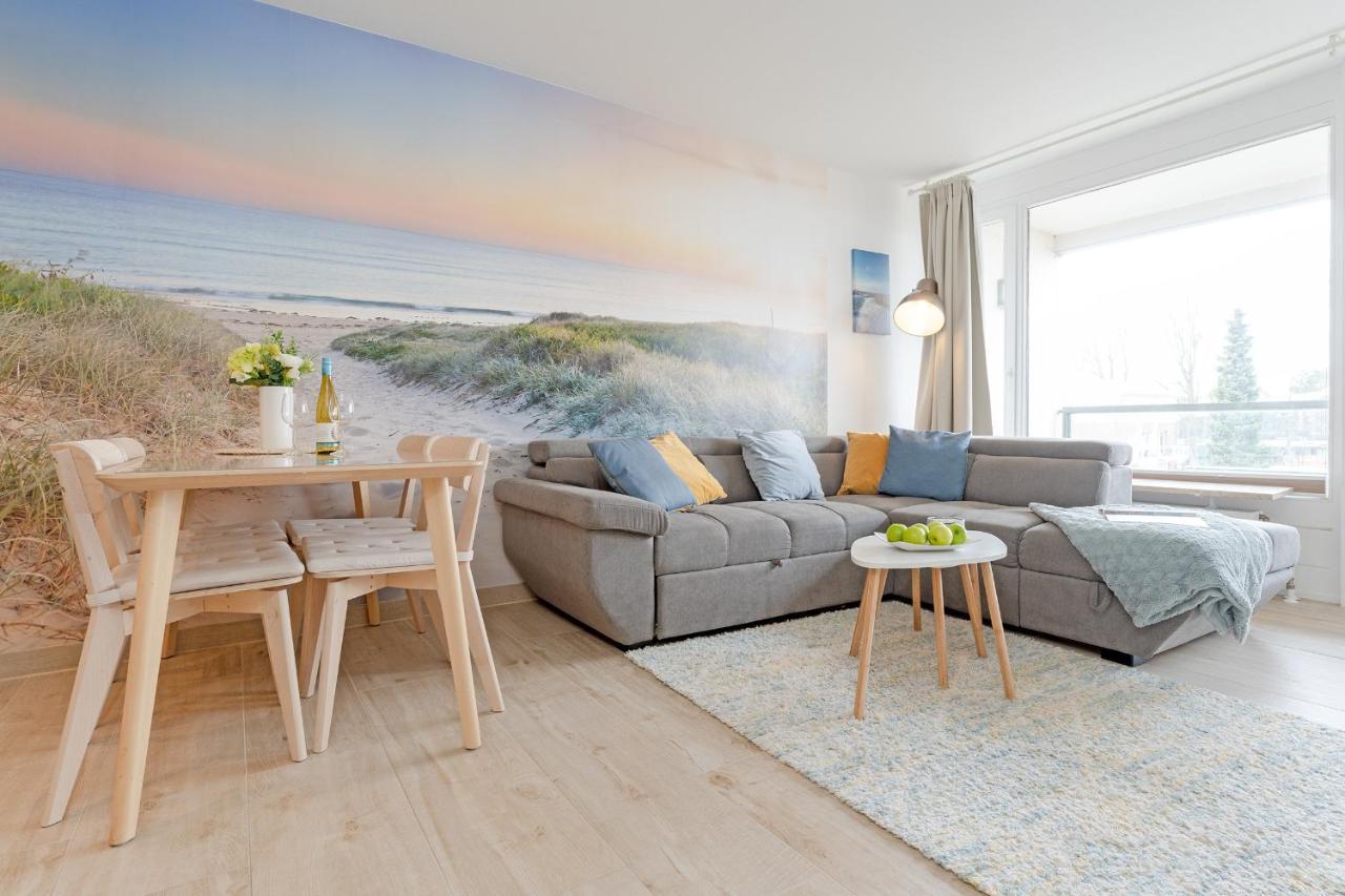 Haus Meeresstrand Wohnung 106 Scharbeutz Εξωτερικό φωτογραφία