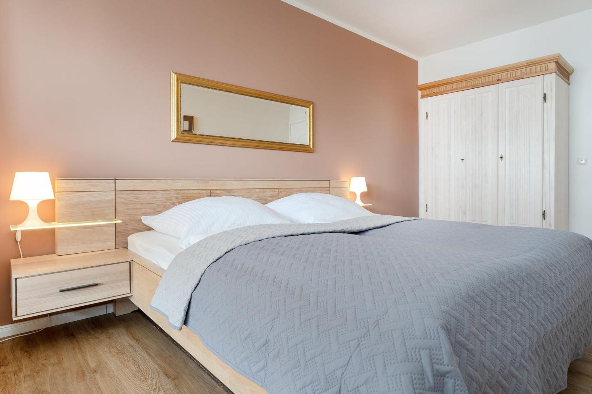 Haus Meeresstrand Wohnung 106 Scharbeutz Εξωτερικό φωτογραφία