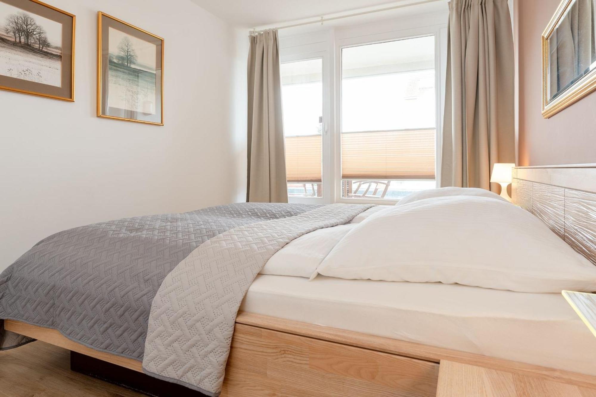 Haus Meeresstrand Wohnung 106 Scharbeutz Εξωτερικό φωτογραφία