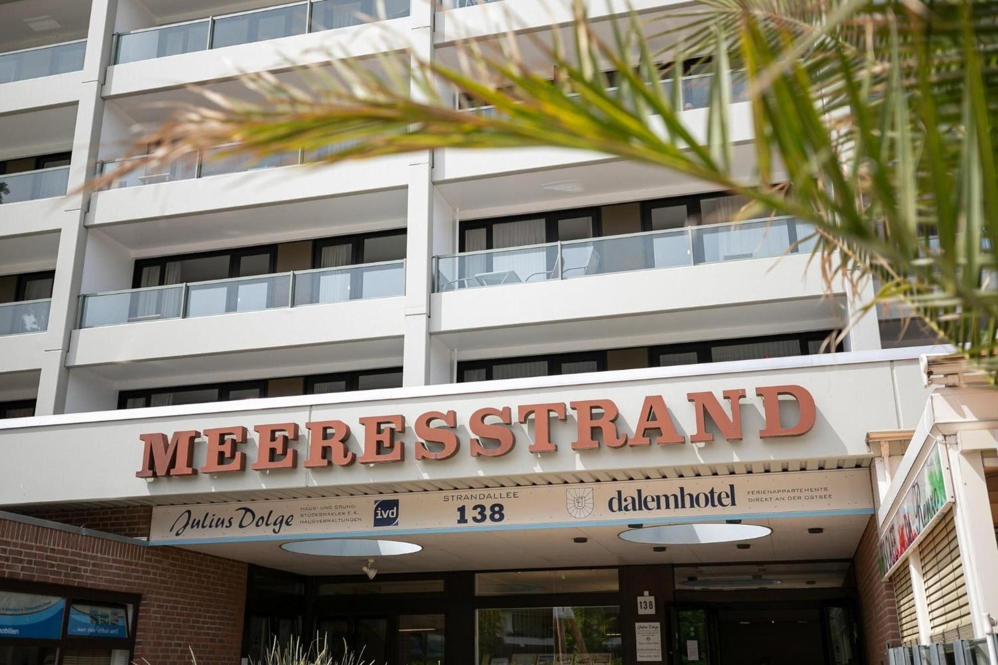 Haus Meeresstrand Wohnung 106 Scharbeutz Εξωτερικό φωτογραφία