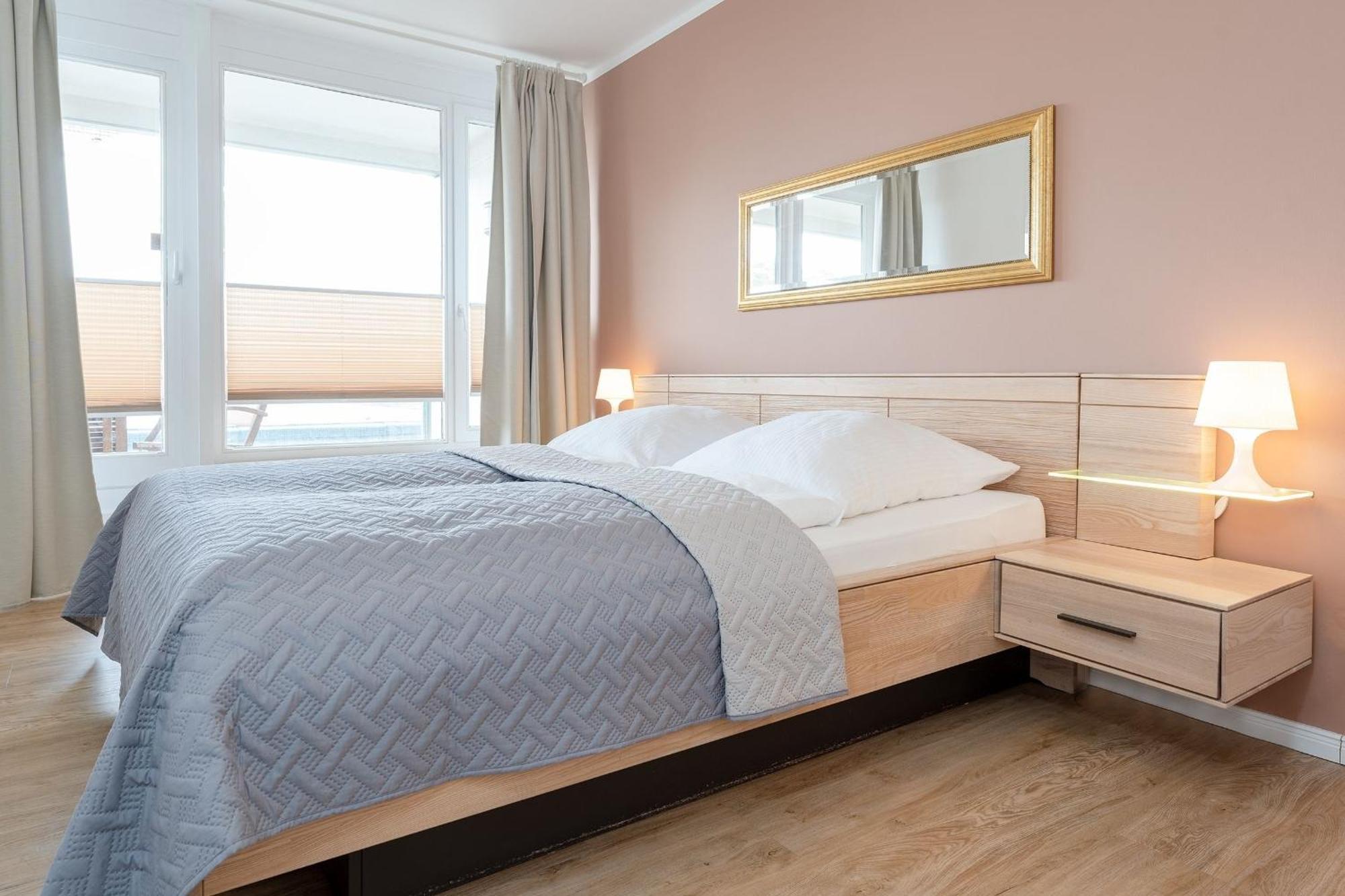 Haus Meeresstrand Wohnung 106 Scharbeutz Εξωτερικό φωτογραφία