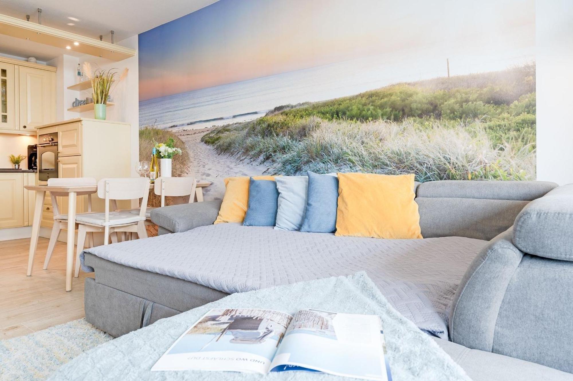 Haus Meeresstrand Wohnung 106 Scharbeutz Εξωτερικό φωτογραφία