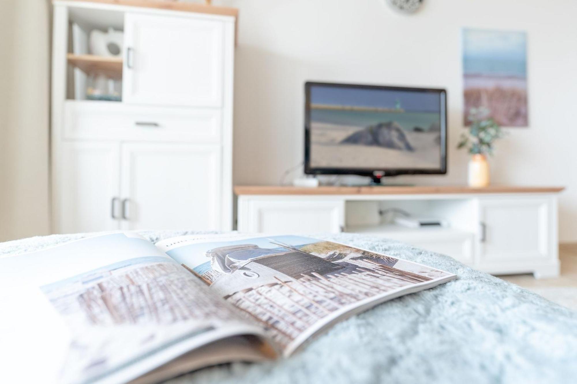 Haus Meeresstrand Wohnung 106 Scharbeutz Εξωτερικό φωτογραφία