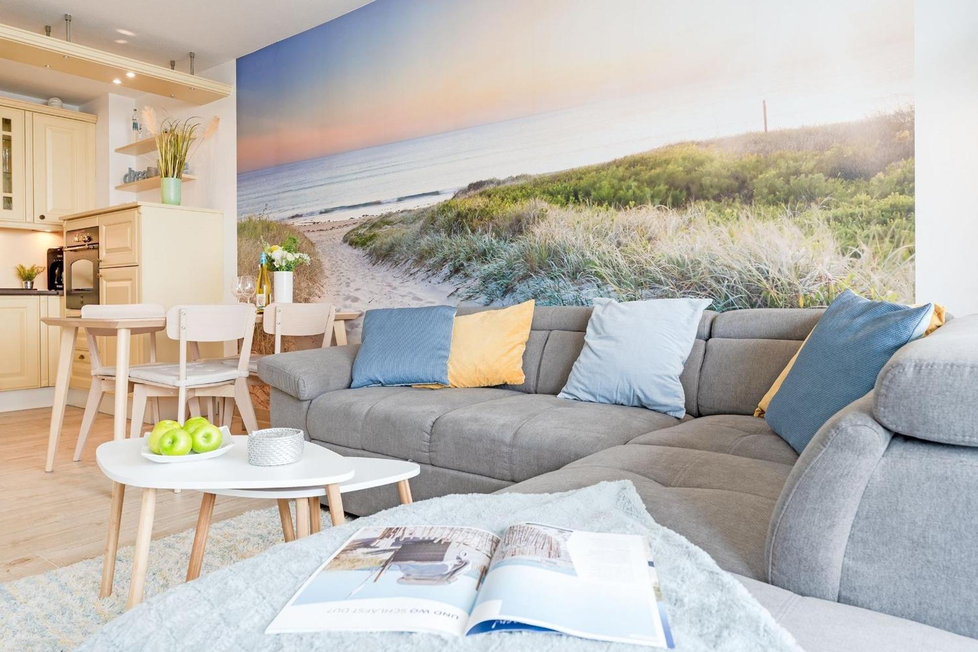 Haus Meeresstrand Wohnung 106 Scharbeutz Εξωτερικό φωτογραφία