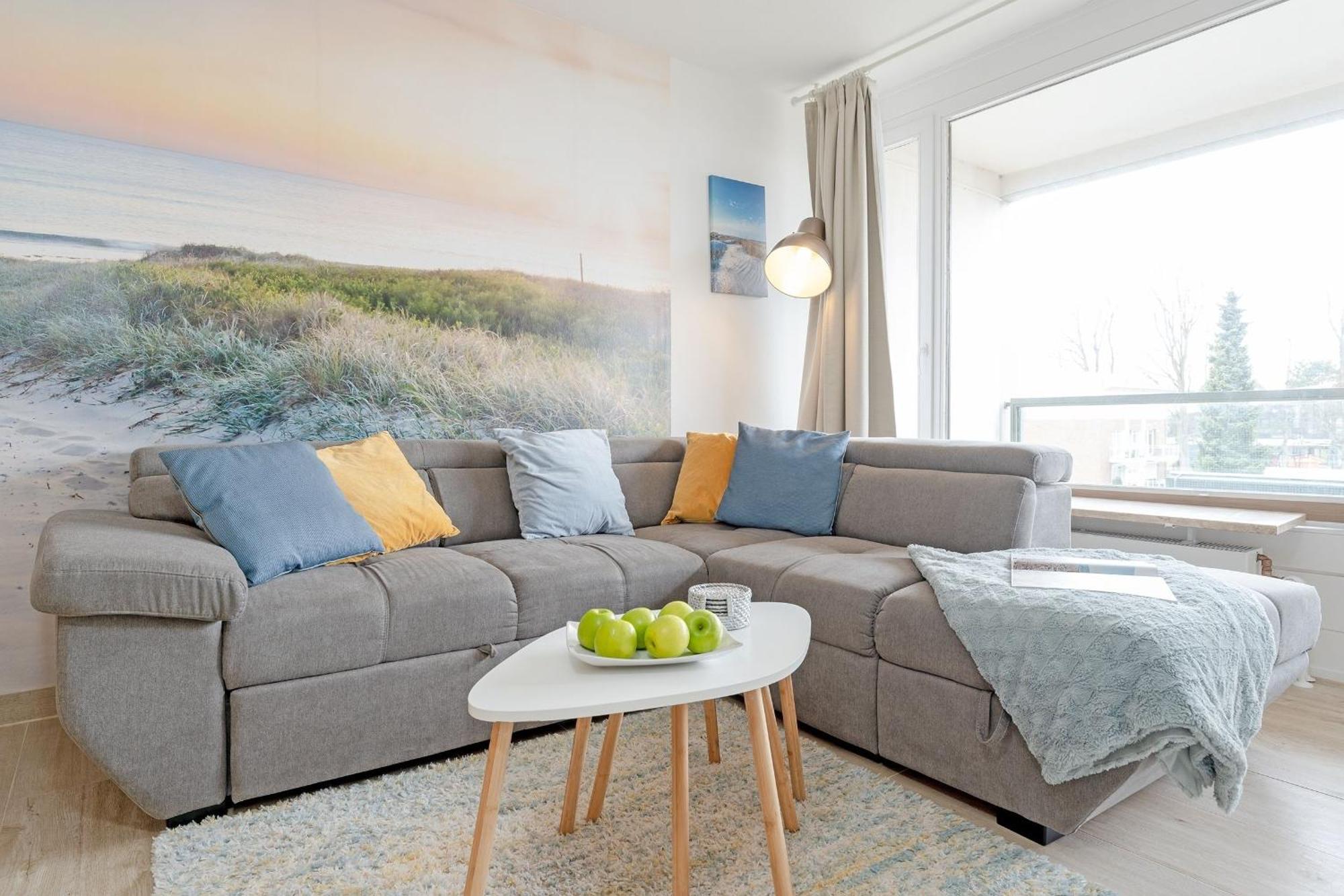 Haus Meeresstrand Wohnung 106 Scharbeutz Εξωτερικό φωτογραφία