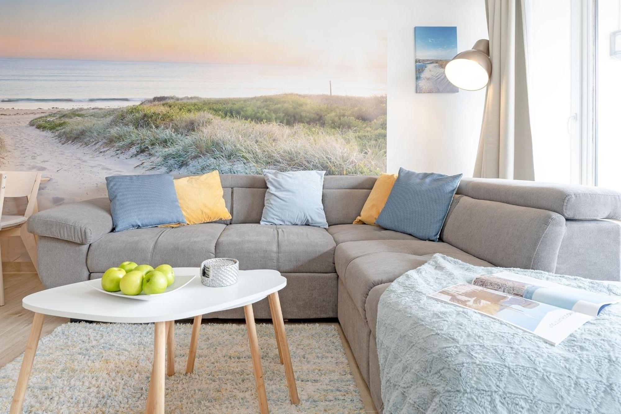 Haus Meeresstrand Wohnung 106 Scharbeutz Εξωτερικό φωτογραφία