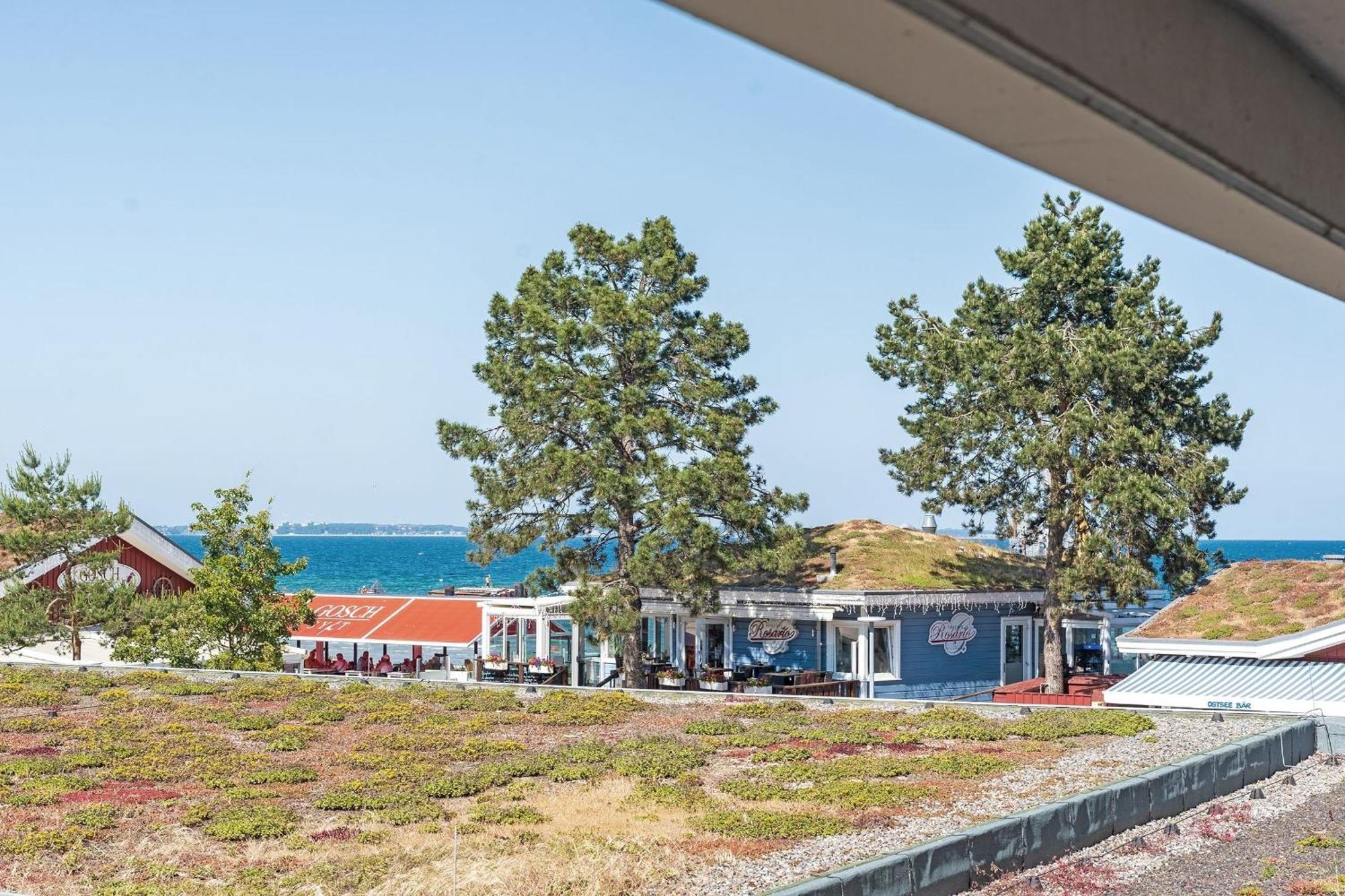 Haus Meeresstrand Wohnung 106 Scharbeutz Εξωτερικό φωτογραφία