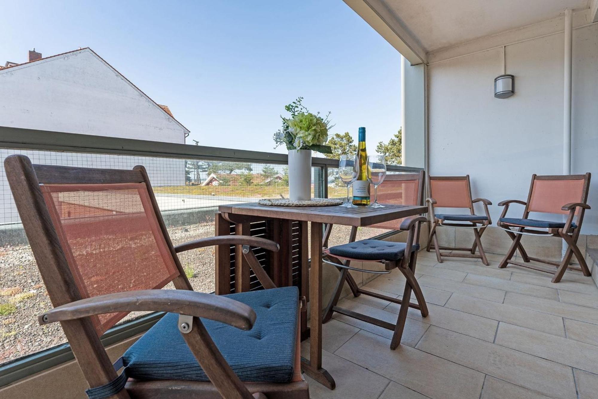 Haus Meeresstrand Wohnung 106 Scharbeutz Εξωτερικό φωτογραφία