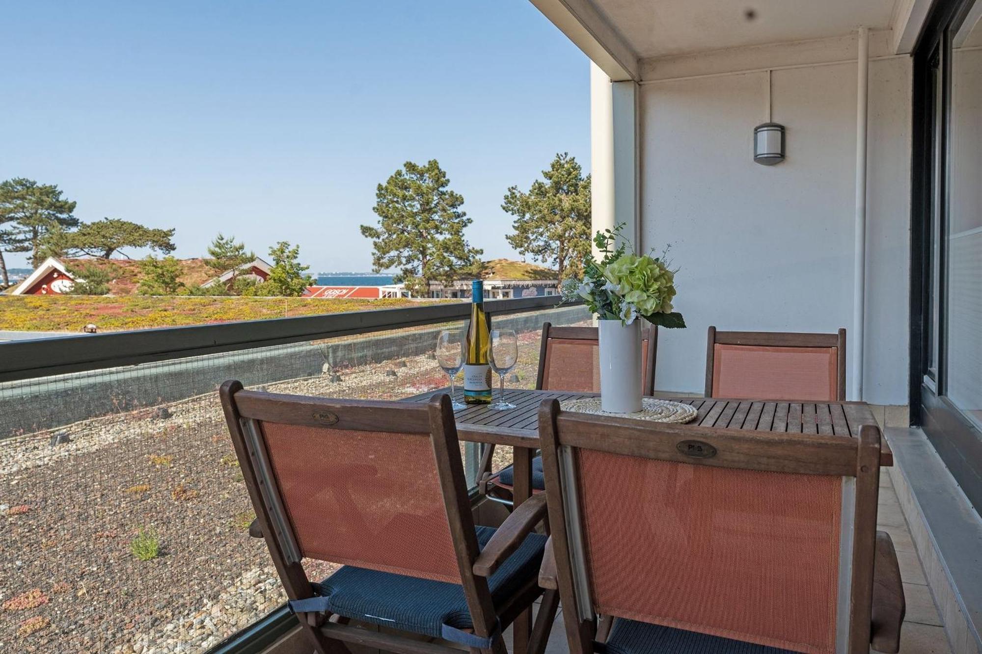 Haus Meeresstrand Wohnung 106 Scharbeutz Εξωτερικό φωτογραφία